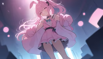 Bunny Girl Vibes Bunny Girl Vibes