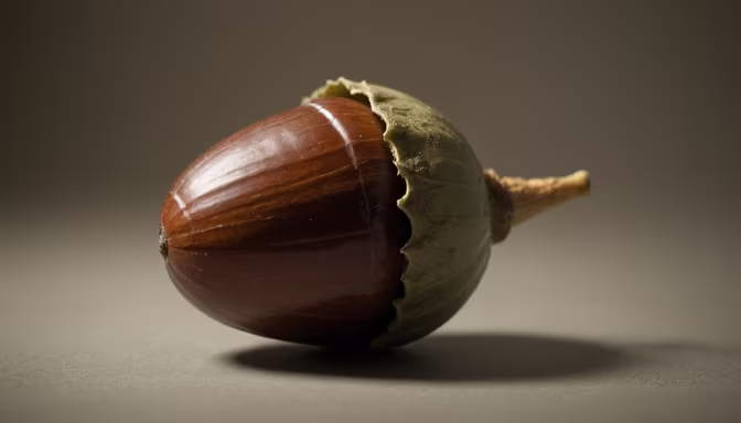 Autumn's Acorn