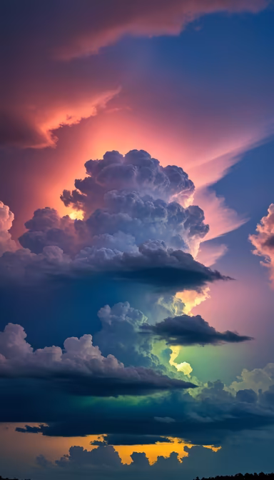 Painted Skies