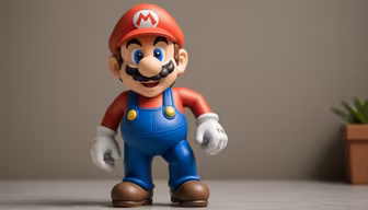 It's-a Me, Mario! It's-a Me, Mario!