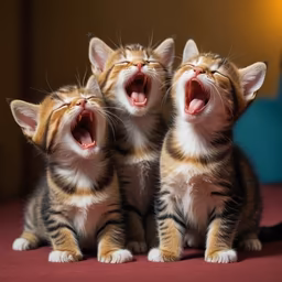 Kitten Chorus Kitten Chorus