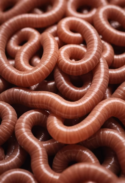 Worm World Worm World