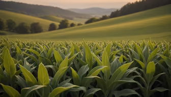 Fields of Green Fields of Green
