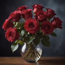 Crimson Roses Crimson Roses