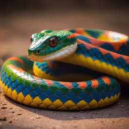 Rainbow Serpent Rainbow Serpent