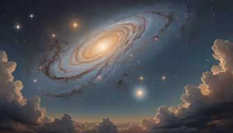 Cosmic Dreamscape Cosmic Dreamscape