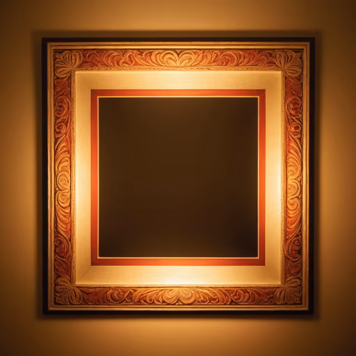 Framed Elegance