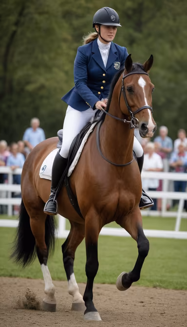 Equestrian Elegance Equestrian Elegance