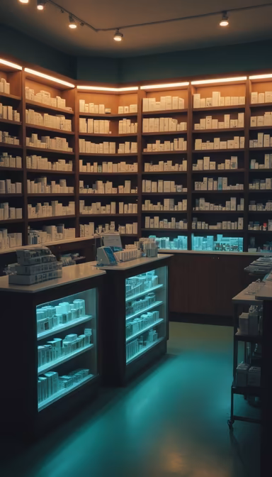 Vintage Pharmacy Vintage Pharmacy