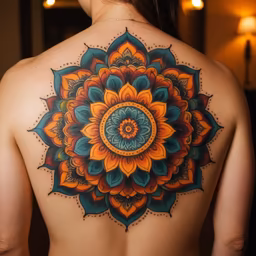 Back Art