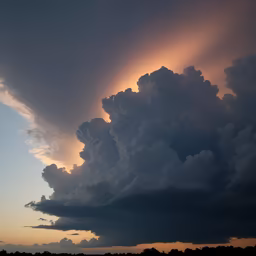 Impending Storm