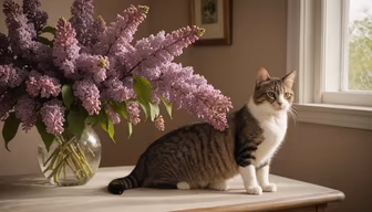 Lilac Season Lilac Season