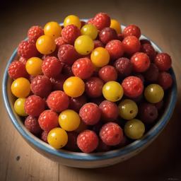 Berry Bowl