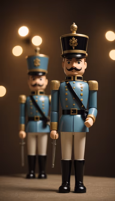 Toy Soldiers Toy Soldiers