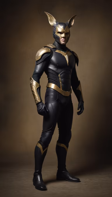 The Golden Guardian The Golden Guardian
