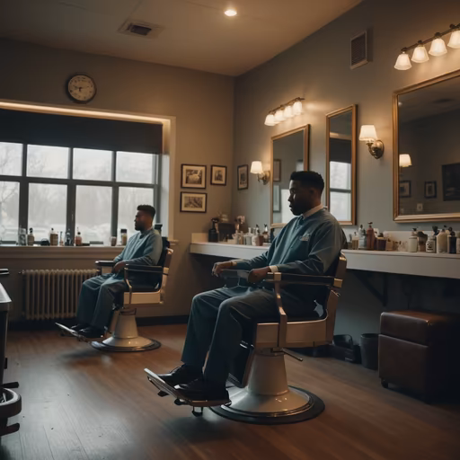 Classic Barbershop