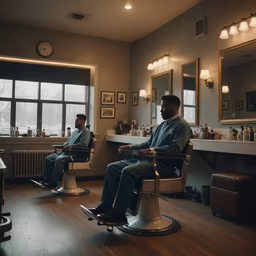 Classic Barbershop