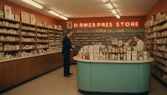 A Trip to the Pharmacy