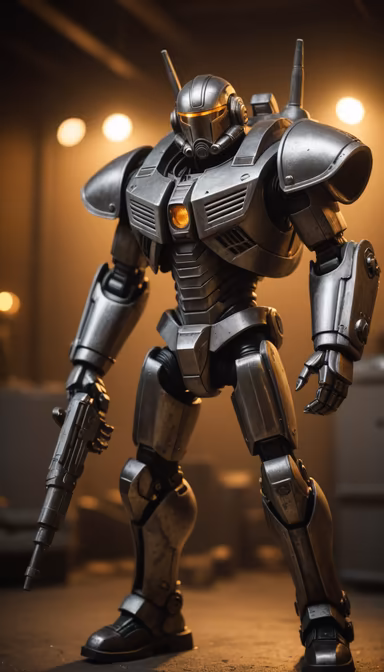 Steel Guardian Steel Guardian