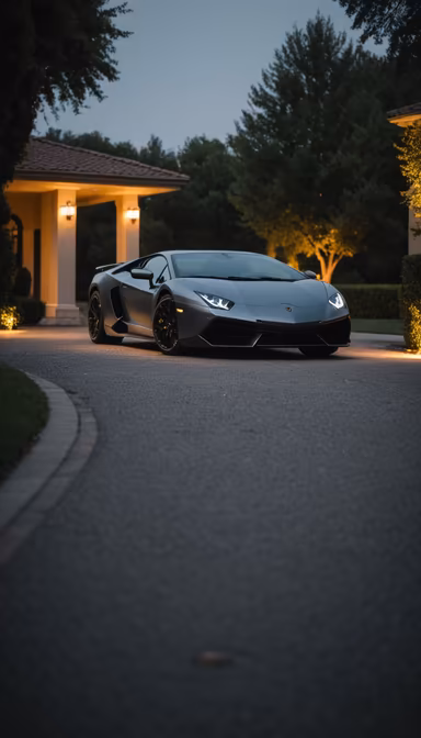Evening Ride Evening Ride
