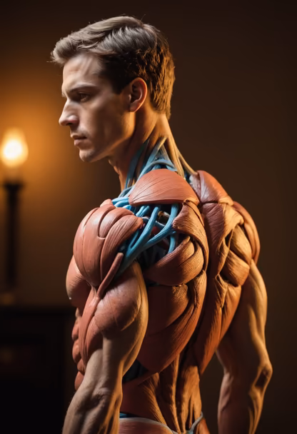 Anatomy of Strength Anatomy of Strength