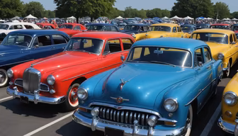 Classic Car Show Classic Car Show