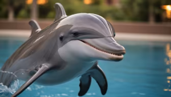 Dolphin's Smile Dolphin's Smile