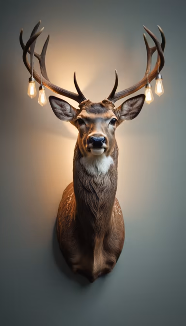 Illuminated Wildlife