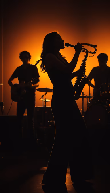 Saxophone Serenade Saxophone Serenade