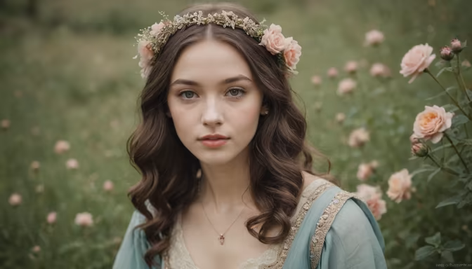 Floral Serenity