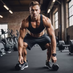 Focused Strength Focused Strength