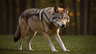 Lone Wolf Lone Wolf