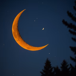 Crescent Moon