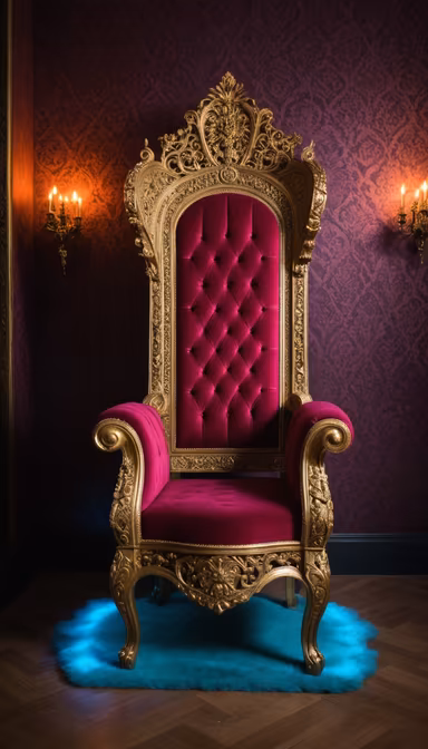 Royal Throne Royal Throne