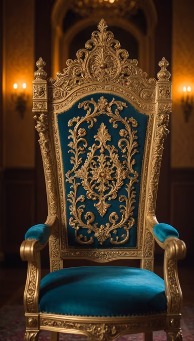 Throne of Elegance Throne of Elegance
