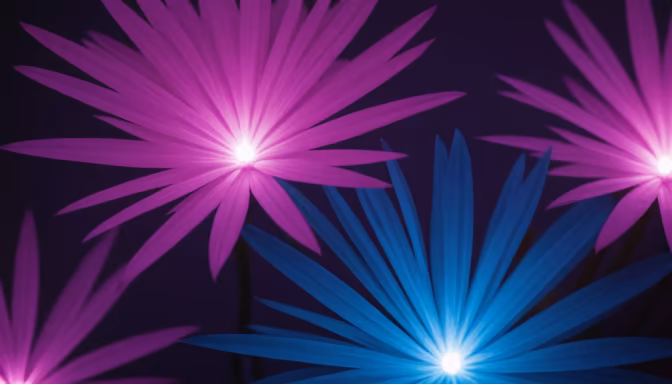 Electric Bloom
