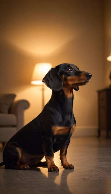 Regal Dachshund Regal Dachshund