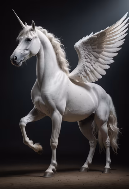 Majestic Pegasus