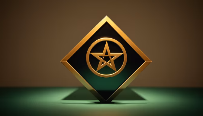 Mystic Symbol