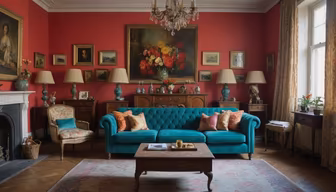 Eclectic Living Room Eclectic Living Room