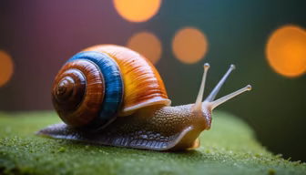 Snail's Pace Snail's Pace