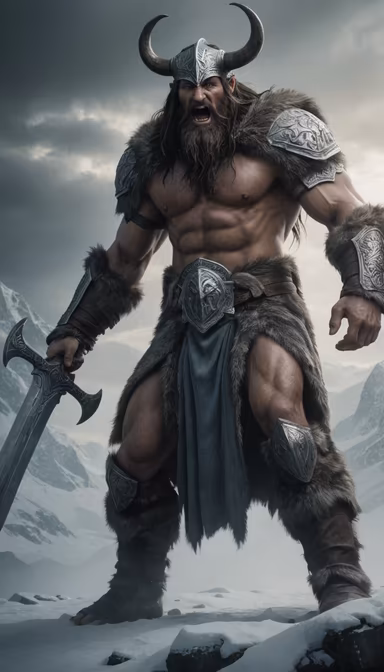 Viking's Fury
