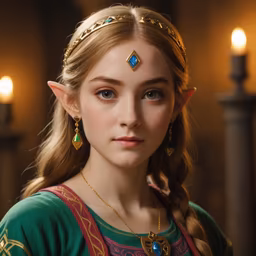 Timeless Beauty