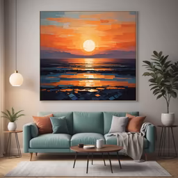 Sunset Serenity Sunset Serenity