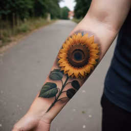 Sunflower Power Sunflower Power
