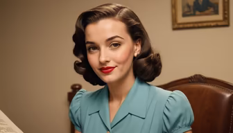 Vintage Charm