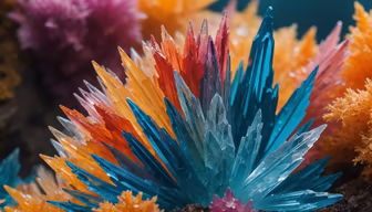 Crystal Bloom