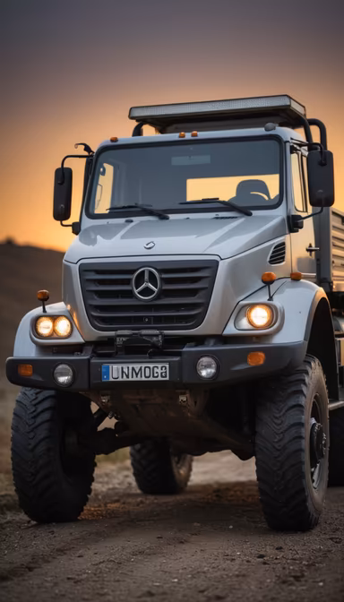 Unimog Adventure Unimog Adventure