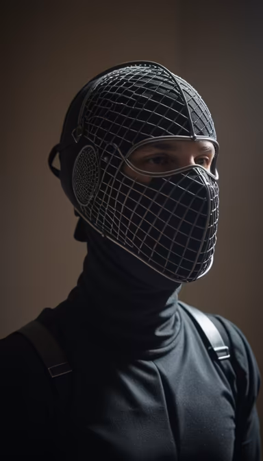 Cyberpunk Vigilante