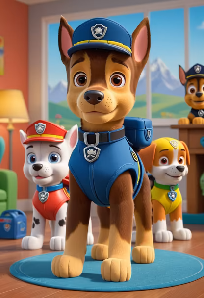 Paw Patrol Ready for Action Paw Patrol Ready for Action